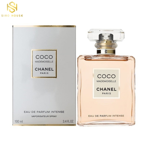 NƯỚC HOA CHANEL Coco Mademoiselle EDP Intense 100mL