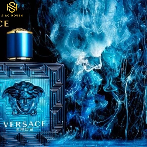 Nước hoa nam VERSACE Eros EDT 100mL