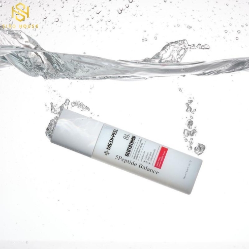 Nước hoa hồng dưỡng trắng da Medi-Peel Bio-Intense Glutathione White Silky Toner 180ml