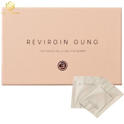 VIÊN ĐẶT REVIRGIN GUNG BQCELL