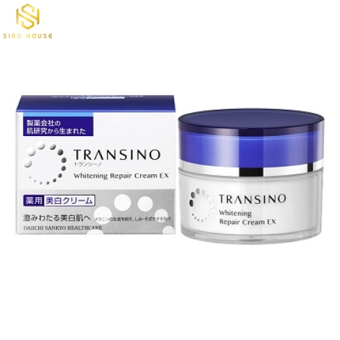 DƯỠNG TRẮNG, TÁI TẠO DA, MỜ THÂM NÁM SỐ 1 TẠI NHẬT Kem dưỡng ẩm đêm trị nám 