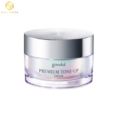 [Fullsize] Kem dưỡng ốc sên GOODAL Premium Tone-up 30mL