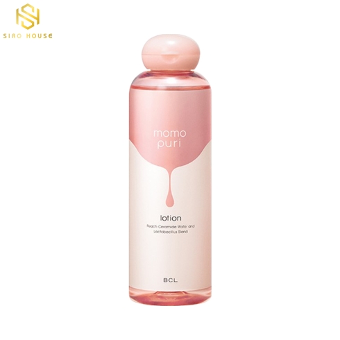 Nước Cân Bằng Dưỡng Ẩm BCL MOMO PURI LOTION