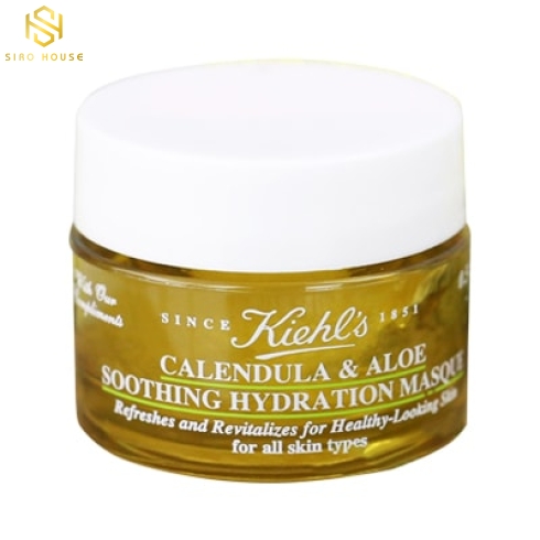 Nạ hoa cúc KIEHLS Calendula & Aloe 14mL	