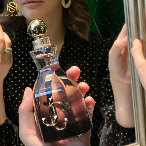 Nước Hoa Nữ Jimmy Choo I Want Choo Forever 40ml
