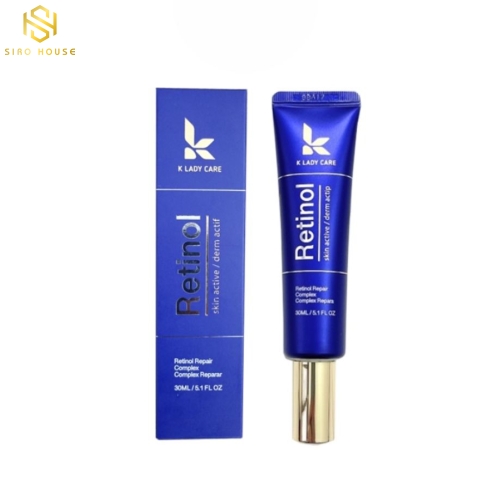 Kem Dưỡng K Lady Care RETINOL 0.5 30ml
