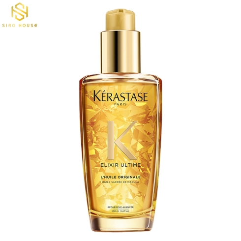 Dầu Dưỡng Tóc Phục Hồi Kerastase Elixir Ultime