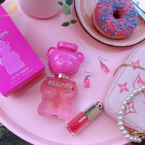 NƯỚC HOA MOSCHINO TOY 2 Bubble Gum EDT 100mL