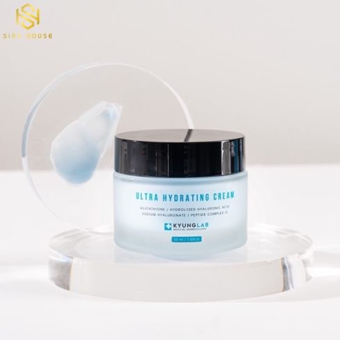 Kem Dưỡng Ẩm Khóa Bóng KYUNG Lab Ultra Hydrating Cream 50ml