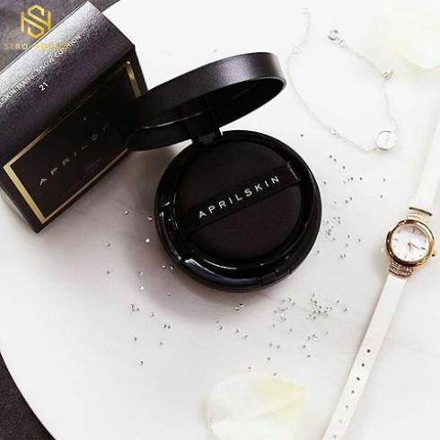 Set phấn nước OHUI Ultimate Cover Cushion matt finish