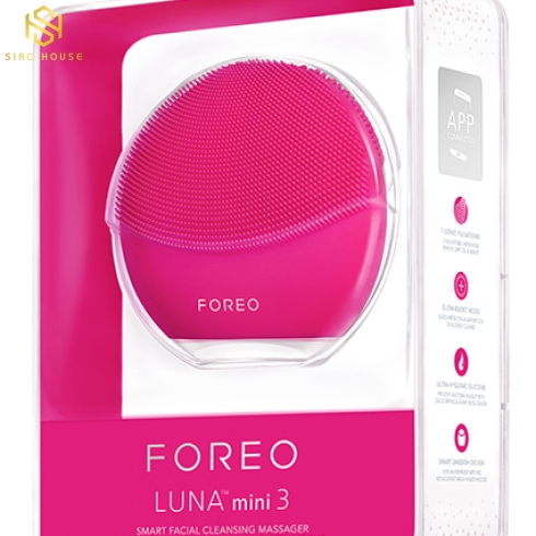 Máy rửa mặt FOREO Luna Mini 3