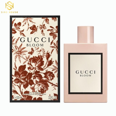 Nước hoa nữ GUCCI Bloom EDP 100mL