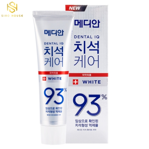 Kem đánh răng Median Dental IQ Orignail 93%