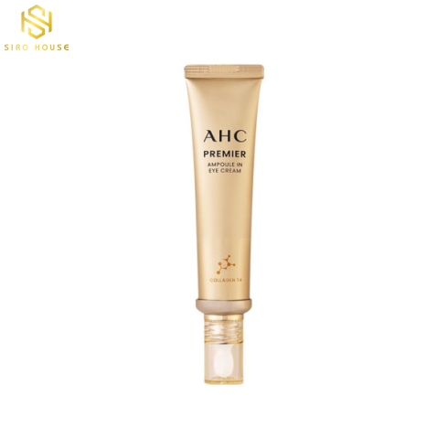 Kem dưỡng chống lão hoá AHC Premier Ampoule In Eye Cream Collagen T4 (40mL)