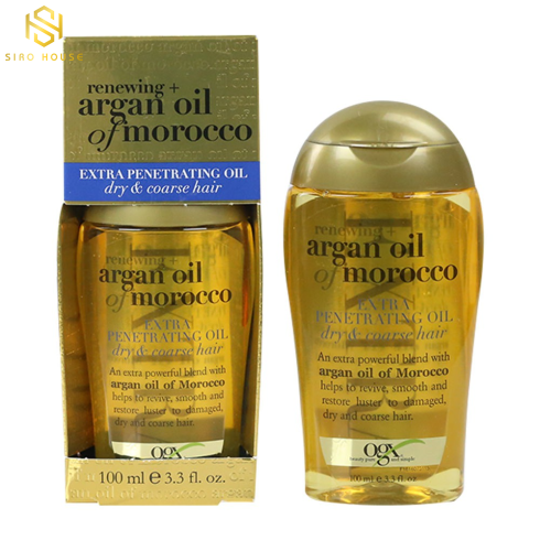 Dầu Dưỡng Tóc OGX Renewing Argan Oil Of Morocco 100mL