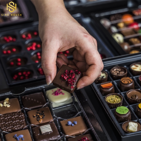 Chocolate KARMELLO