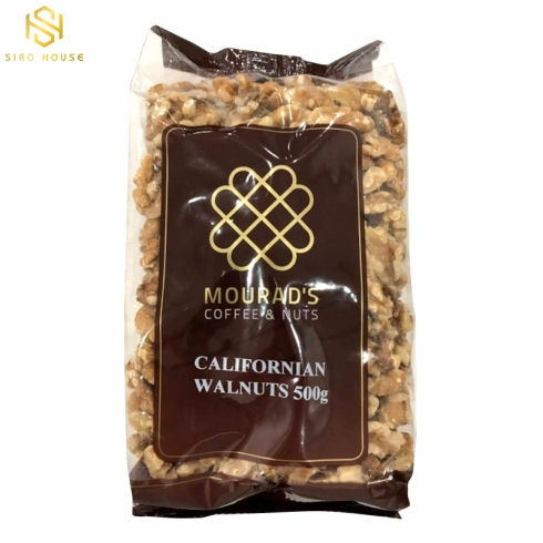 Hạt óc chó MOURADS 500g	