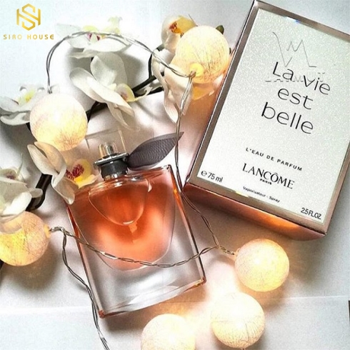 Nước hoa nữ LANCOME La Vie Est Belle 4mL