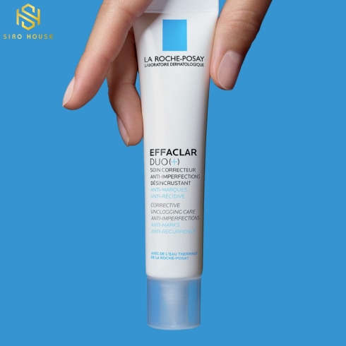 Kem trị mụn LA ROCHE POSAY Effaclar Duo(+) 40mL 