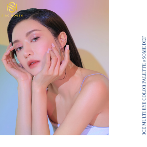 BẢNG MẮT 9 Ô 3CE MULTI EYE COLOR PALETTE - MYSTIC MOODS