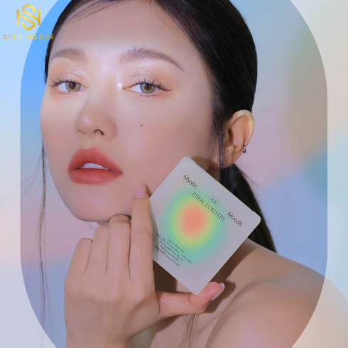 BẢNG MẮT 9 Ô 3CE MULTI EYE COLOR PALETTE - MYSTIC MOODS