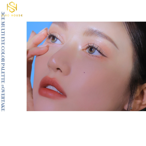 BẢNG MẮT 9 Ô 3CE MULTI EYE COLOR PALETTE - MYSTIC MOODS