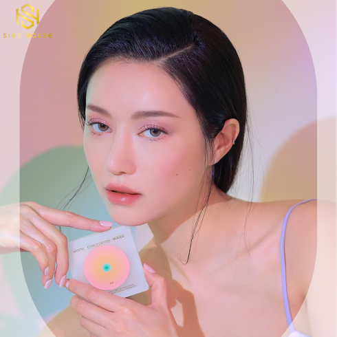 BẢNG MẮT 9 Ô 3CE MULTI EYE COLOR PALETTE - MYSTIC MOODS