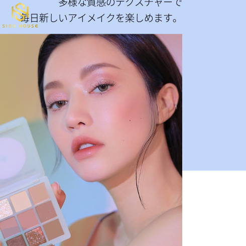 BẢNG MẮT 9 Ô 3CE MULTI EYE COLOR PALETTE - MYSTIC MOODS