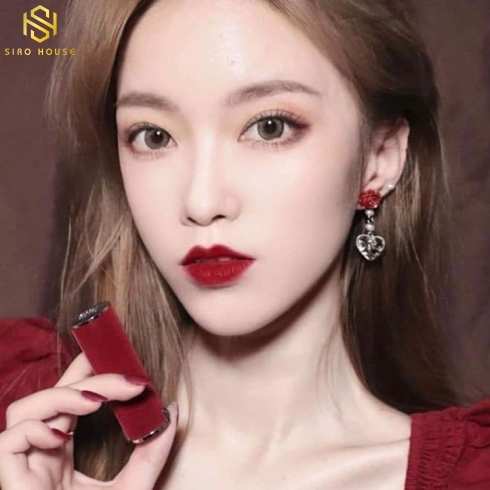 Son Givenchy Le Rouge Deep Velvet