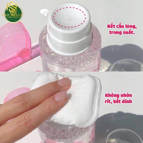 Nước tẩy trang BANILA CO Clean It Zero Cleansing (310ml)