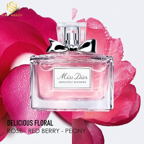 Nước Hoa Miss Dior Eau De Parfum - Nồng Nàn, Quyến Rũ