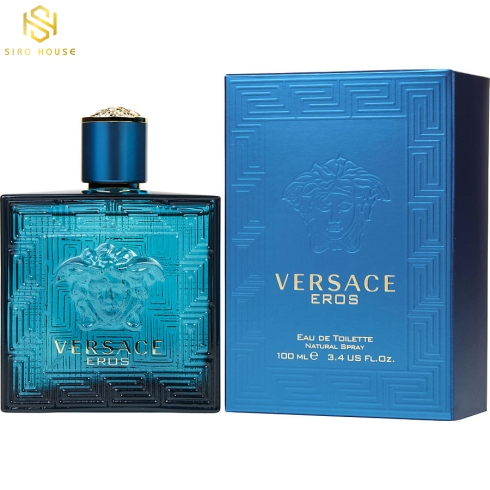Nước hoa nam VERSACE Eros EDT 100mL