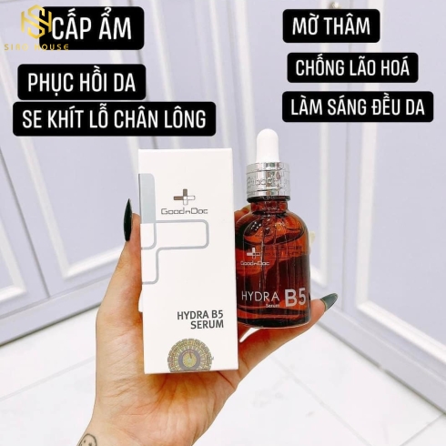 Serum B5 GoodnDoc Hydra