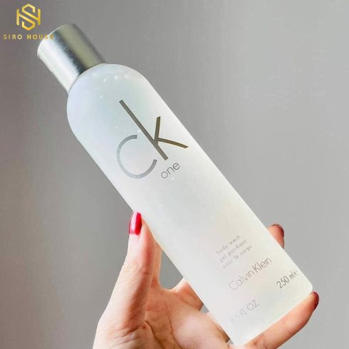 Sữa Tắm Nước Hoa CALVIN KLEIN CK One Body Wash Gel  250mL