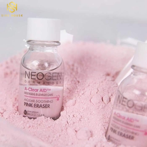 Chấm Mụn NEOGEN Dermalogy A-Clear AID Soothing Pink Eraser 15mL