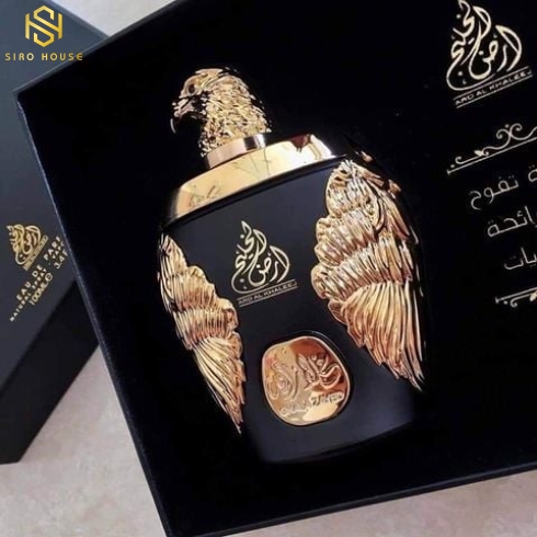NƯỚC HOA  Dubai NAM GHALA ZAYED Gold 100mL