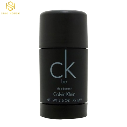 Lăn khử mùi CALVIN KLEIN CK be