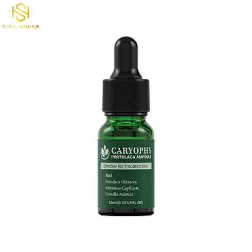 SERUM TRỊ MỤN CARYOPHY PORTULACA AMPOULE