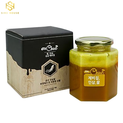  Sâm Nghệ Mật Ong Mama Chuê