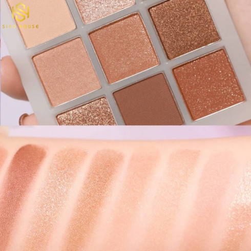 BẢNG MẮT 9 Ô 3CE MULTI EYE COLOR PALETTE - MYSTIC MOODS