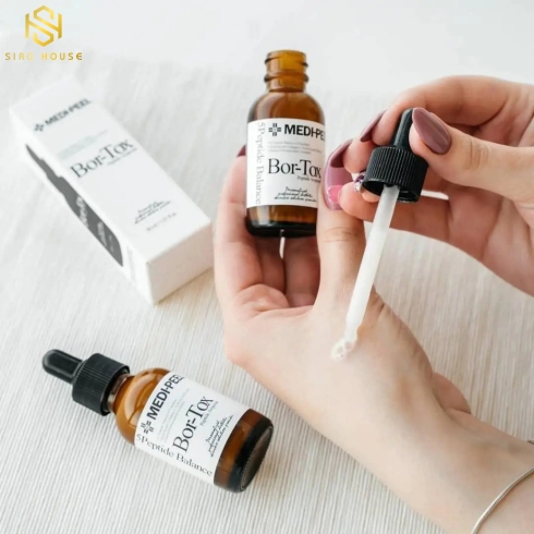 Serum Chống Lão Hóa MEDI-PEEL Bor-Tox Peptide Ampoule (30ml)