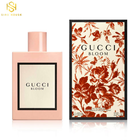 NƯỚC HOA GUCCI Bloom Gocce di Fiori EDP 100mL