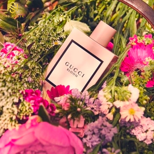 NƯỚC HOA GUCCI Bloom Gocce di Fiori EDP 100mL