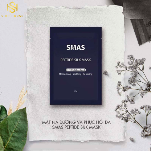 Mặt nạ SMAS PEPTIDE SILK