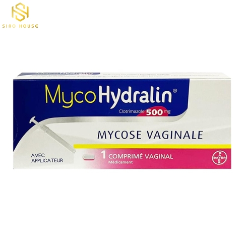 Viên đặt phụ khoa MYCOHYDRALIN