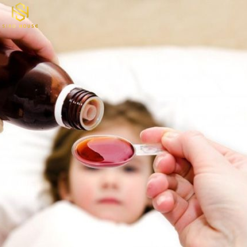 Siro tăng đề kháng ANAFERON 25mL
