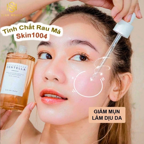 Tinh chất dưỡng da rau má SKIN1004 Madagascar Centella Ampoule 100mL 