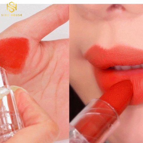 Son sáp 3CE Soft Matte Lipstick Giving Pleasure