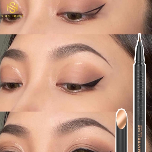 Bút Kẻ Mắt Nước Maybelline New York Hyper Sharp Extreme Liner