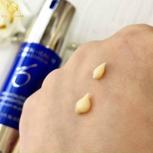 KEM DƯỠNG TRẮNG DA ZO BRIGHTALIVE  SKIN BRIGHTENER